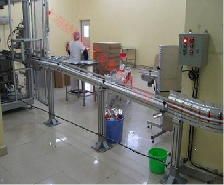 柔性鏈輸送機(jī)可以使用在哪些行業(yè)？