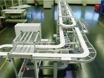 柔性鏈輸送機(jī)使用過程當(dāng)中必須要注意什么？