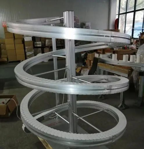 什么是攪拌站管式螺旋輸送機(jī)？