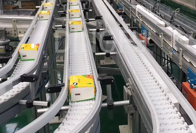 柔性輸送機(jī)有哪幾類？