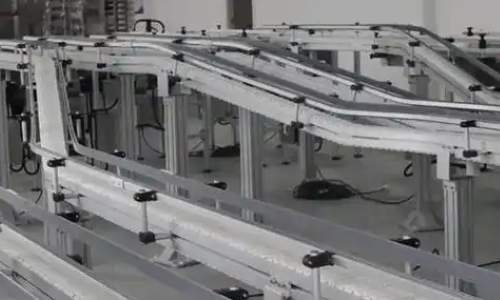 ?汽車制造企業(yè)更適合使用柔性輸送線嗎？