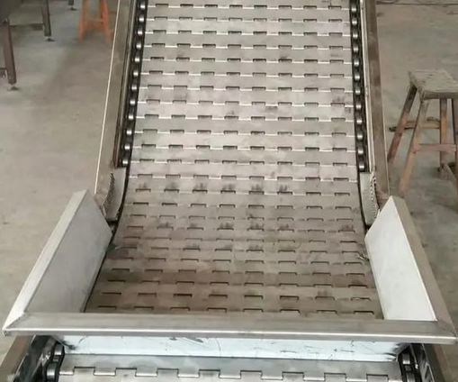鏈板輸送線有哪些特點？