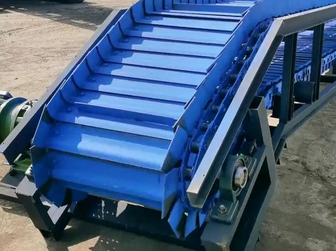 什么是鏈板輸送機？