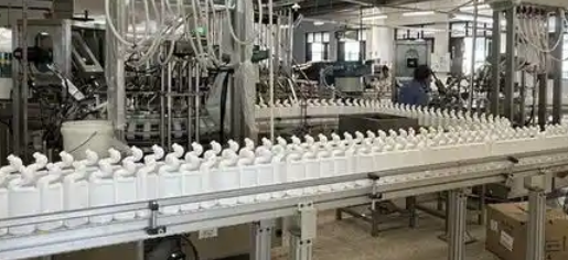 柔性輸送線有哪些部分組成？